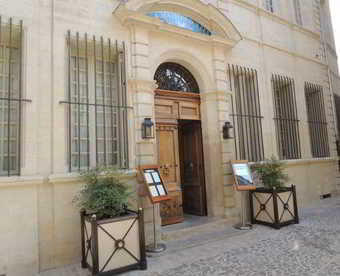 Hotel La Maison D'uz�s