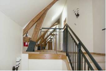 Bed & Breakfast Ferme D'auxonnettes