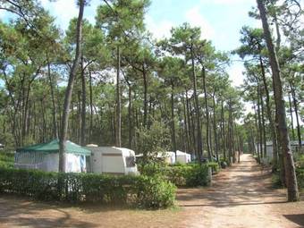 Camping De La Plage De Riez