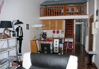 Apartamento G�te La Filature