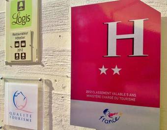 Hotel Logis L'auberge Du Brulhois