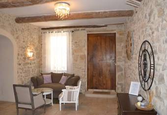 Bed & Breakfast Le Temps Suspendu Provence