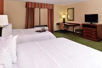 Hotel Hampton Inn & Suites Hopkinsville