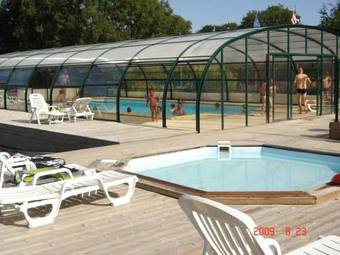 Camping La Roseraie D'omaha