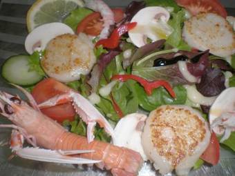 Hotel H�tel Du Port Et De L'aven