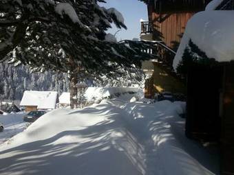 Apartamento L'edelweiss