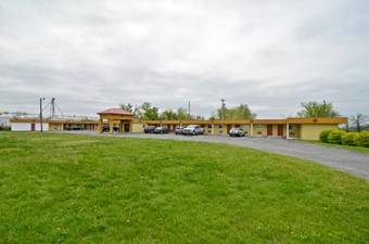 Motel Charleston Eagle Inn