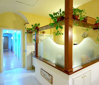 Hotel Bonapace Porta Nolana