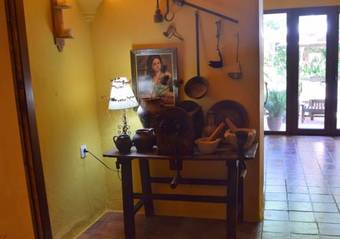 Agroturismo Casa Rural Don �lvaro De Luna