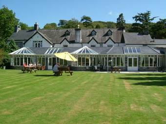Plas Dolguog Hotel