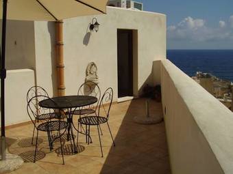 Apartamento Il Cortile Di Eolo