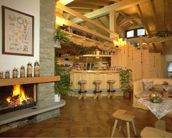 Apartamento Residence Ruetoreif