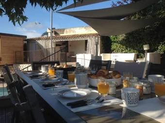 Bed & Breakfast Villa 45