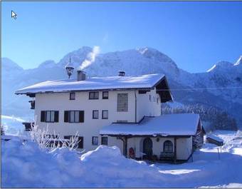 Apartamento Ferienappartements Schrattenbauer