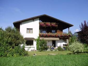Apartamento Haus Wiesengrund