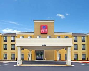 Hotel Comfort Suites Vestal Near University