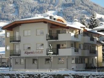 Apartamentos Appartements Alpenkristall