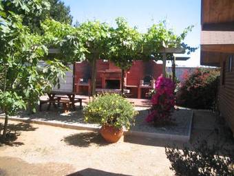 Hotel Caba�as Punta De Tralca