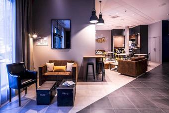 Hotel Best Western Plus Suitcase Paris La D�fense