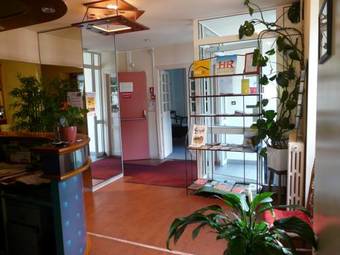 Hotel H�tel Bellevue