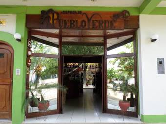 Hotel Pueblo Verde