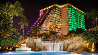 Hotel Princess Mundo Imperial Riviera Diamante Acapulco