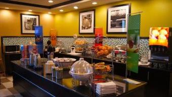 Hotel Hampton Inn And Suites Houston Pasadena