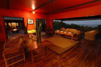 Hluhluwe River Lodge