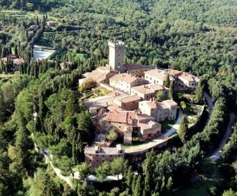 Hotel Castello Di Gargonza