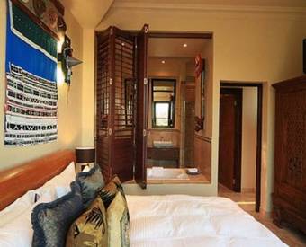 Hostal Ammazulu African Palace