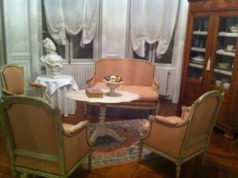 Bed & Breakfast Le Grand Maulne