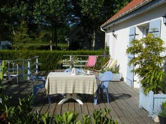 Bed & Breakfast Gite " Le 54 "