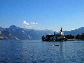 Apartment Parkvilla Traunsee