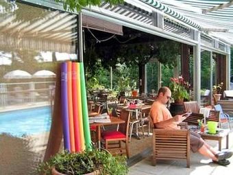 Hotel Ibis Orange Centre Echangeur A7 A9