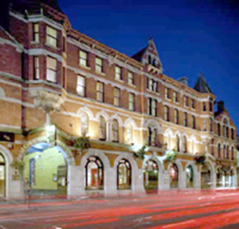 Hotel Isaacs Cork