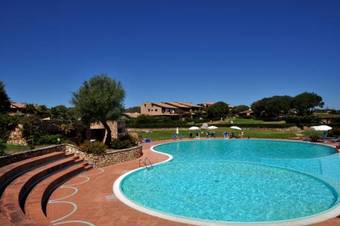 Apartamento Appartamenti Residence Vela Blu Golfo Aranci