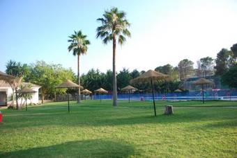 Hotel Camping Sierra De Las Nieves