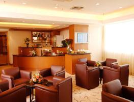 Hotel Ramada Pudong Airport Shanghai