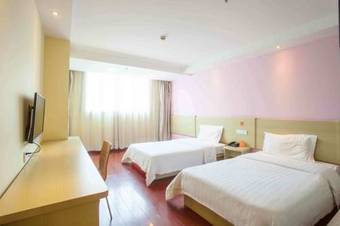 Hotel 7days Inn Leshan Renmin Road Yangguang Plaza