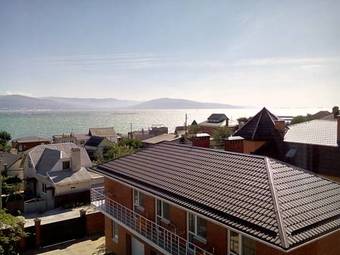 Hotel Solnechnaya Gavan