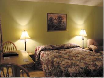 Motel Au Fleuve D'argent