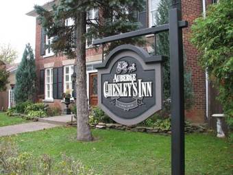 Posada Auberge Chesley's Inn