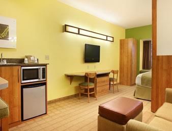 Hotel Microtel Inn & Suites By Wyndham