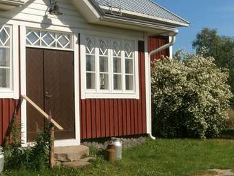 Agroturismo Old Farmhouse Wanha Tupa