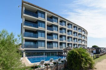 Hotel Fergus Cap Roig
