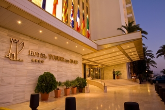 Hotel Torre Del Mar