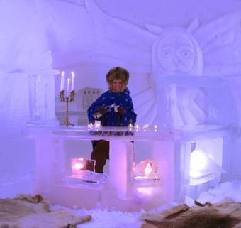Kirkenes Snowhotel