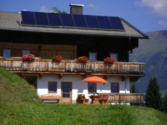 Apartamento Rasterhof