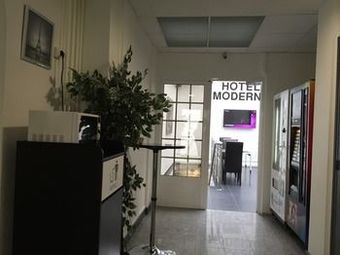 Hotel H�tel Moderne