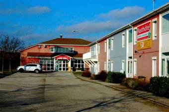 Fasthotel Macon Nord